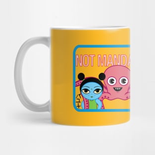 Fruity Oaty Bar (Not Mandatory) Mug